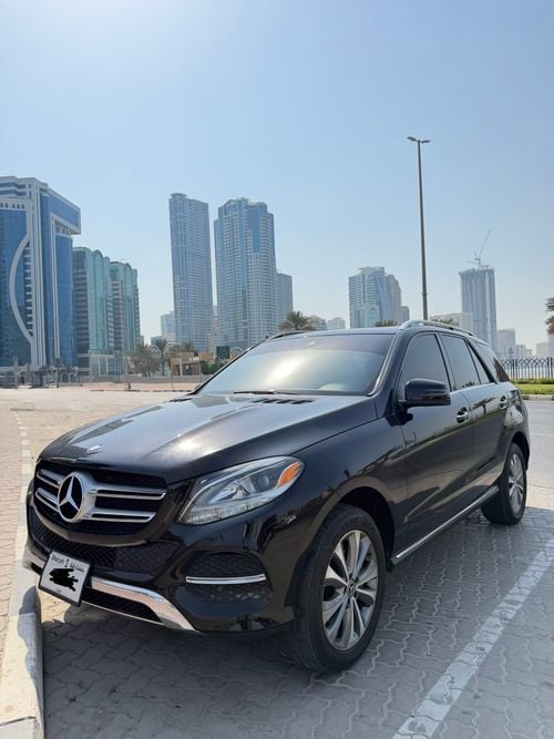 مرسيدس بنز GLE 350 USA SPEC