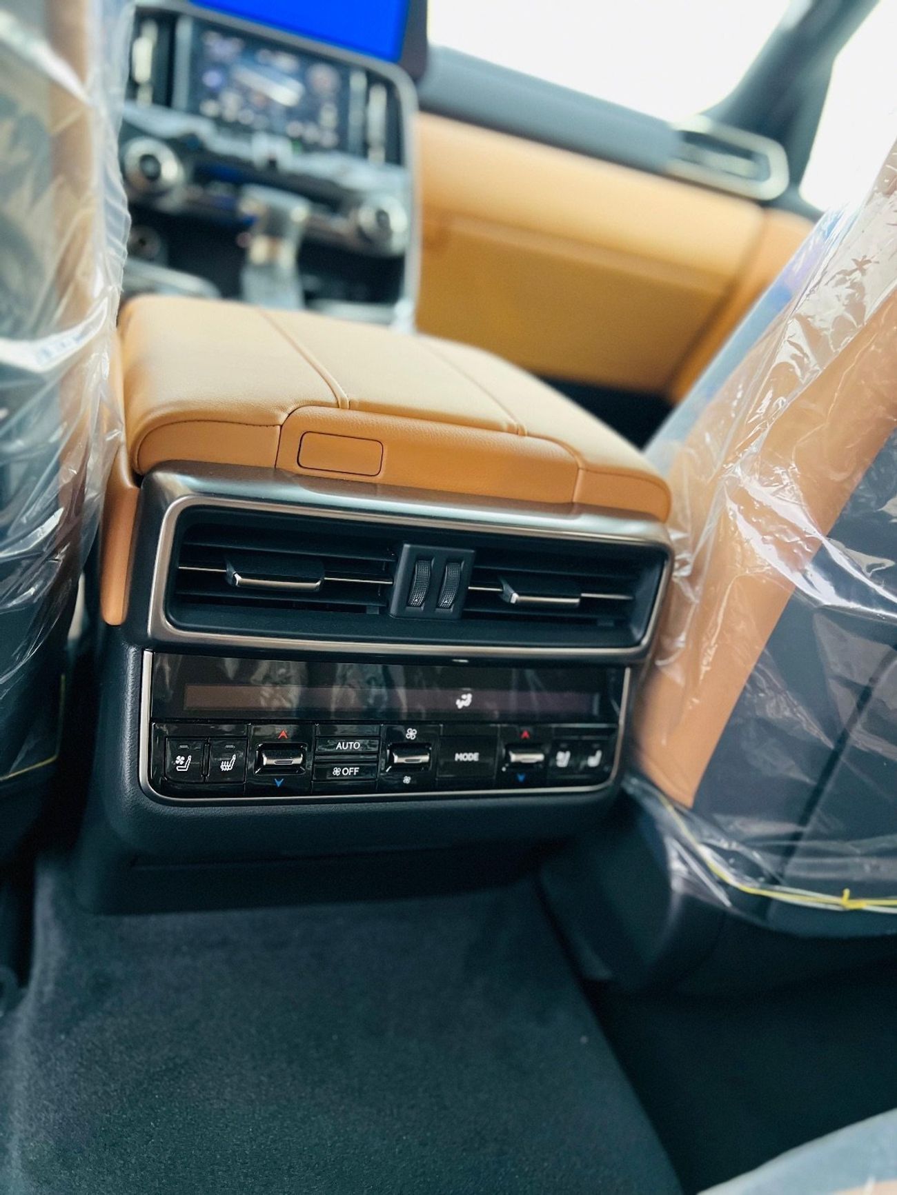 Lexus LX600 SIGNATURE