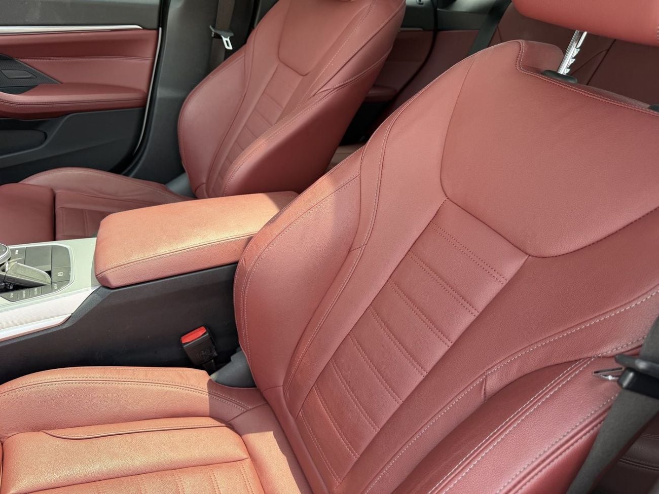 BMW 420I Gran Coupe M-Sport