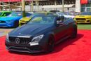 Mercedes Benz C63 AMG STANDARD