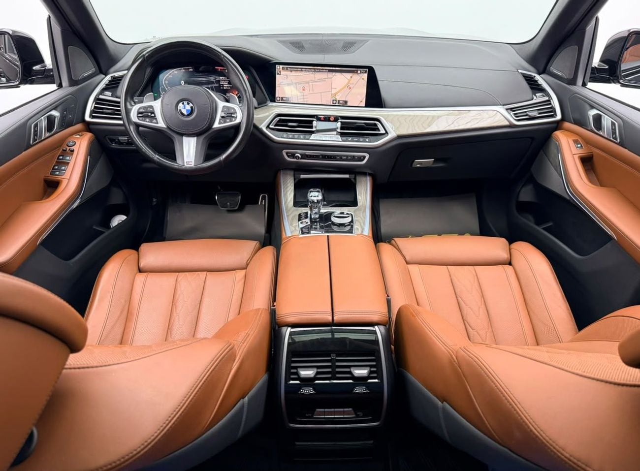 BMW X5 40i M SPORT 2023 BMW X5 xDrive40i M-Sport, Warranty, Full BMW Service History, Excellent Condition, GCC