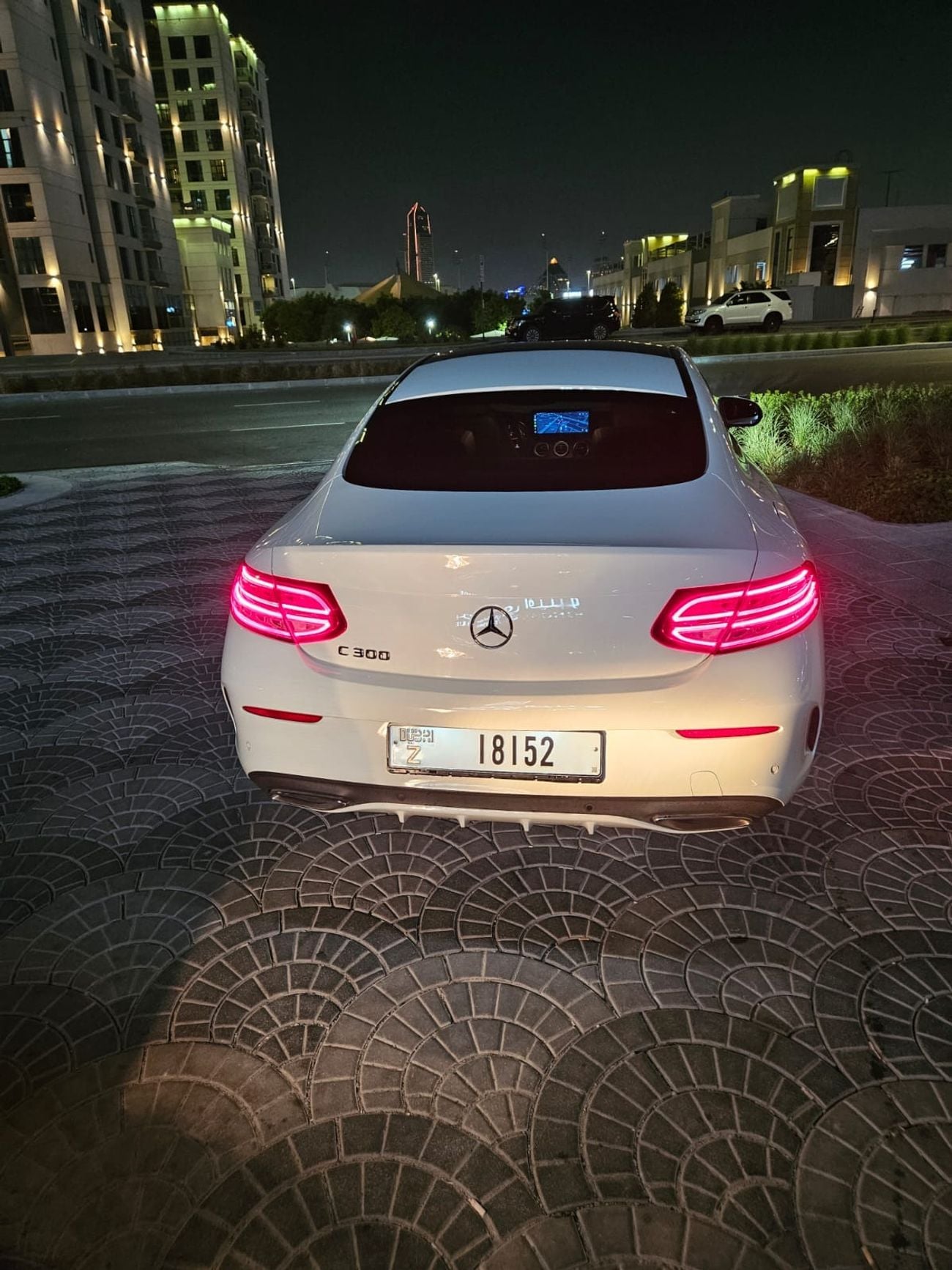 مرسيدس بنز C 300 ستاندارد STANDARD
