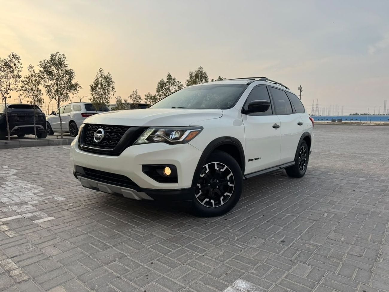 نيسان باثفايندر SL روك كريك 2019