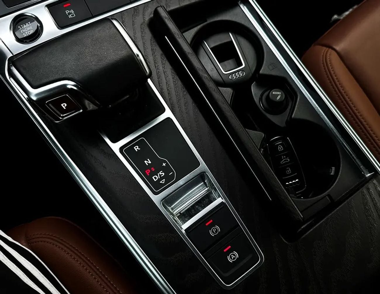 أودي A6 45 TFSI 2.0 L | | GCC | Full Option | Accident-Free | In Excellent Condition | 1092 P.M