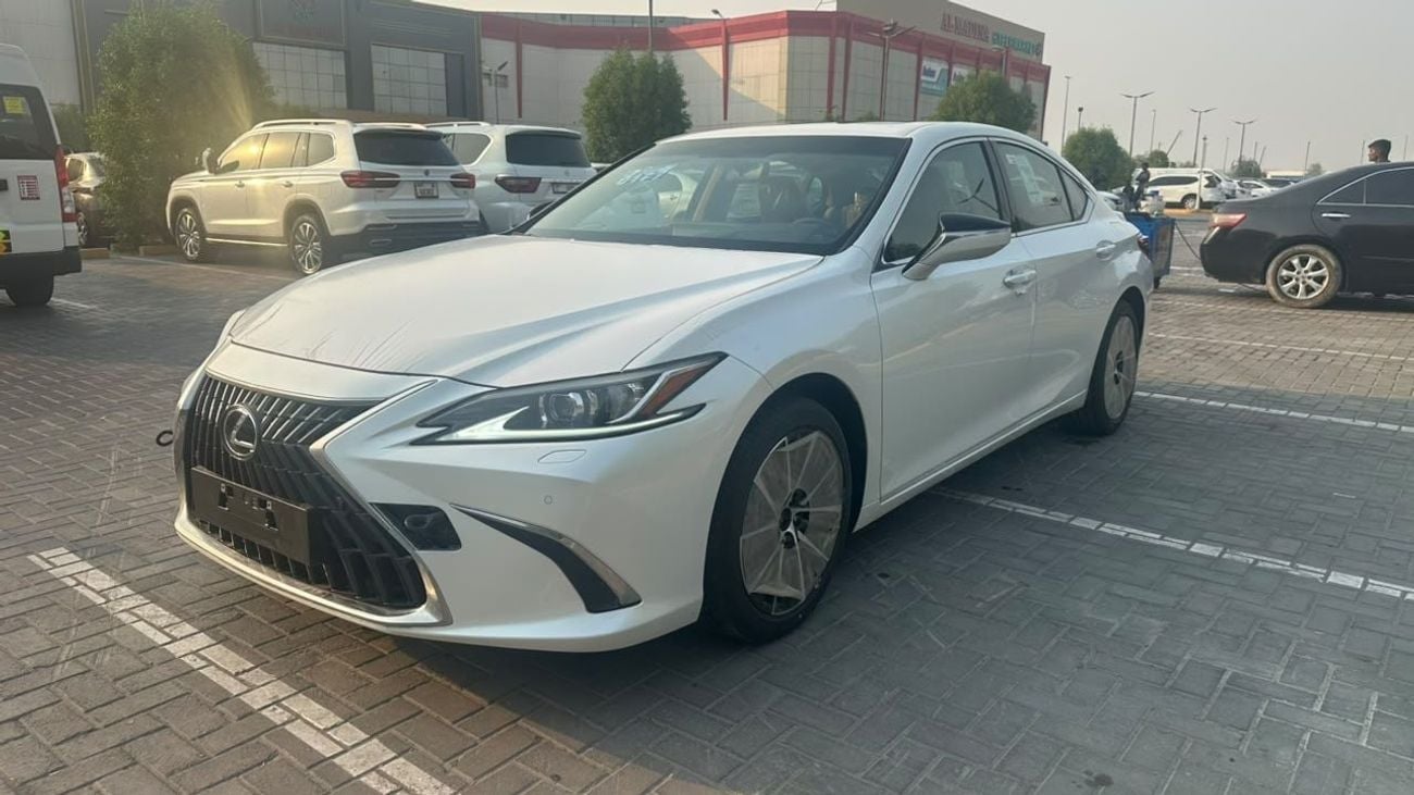 Lexus ES300h PLATINUM