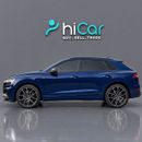 أودي Q8 55 TFSI X,XXX شهريًا • بدون دفعة أولى • أودي Q8 55 TFSI كواترو S-Line مع نظام ABT • ضمان لمدة عام