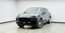 Porsche Cayenne STANDARD Warranty, Full Service History, Fully Loaded, GCC