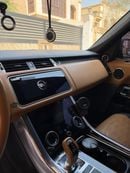Land Rover Range Rover Sport SVR