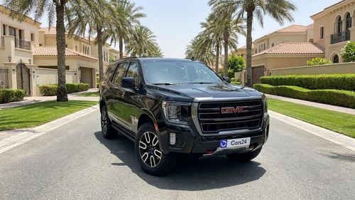 جي أم سي يوكون AT4 كارس24 هي سوق ضخم للسيارات المستعملة موثوق ومضمون ٪كارس24 هي سوق ضخم للسيارات المستعملة موثوق ومضمون