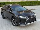 Lexus RX350 PLATINUM 2021 AWD - American Specs - GCC Resale