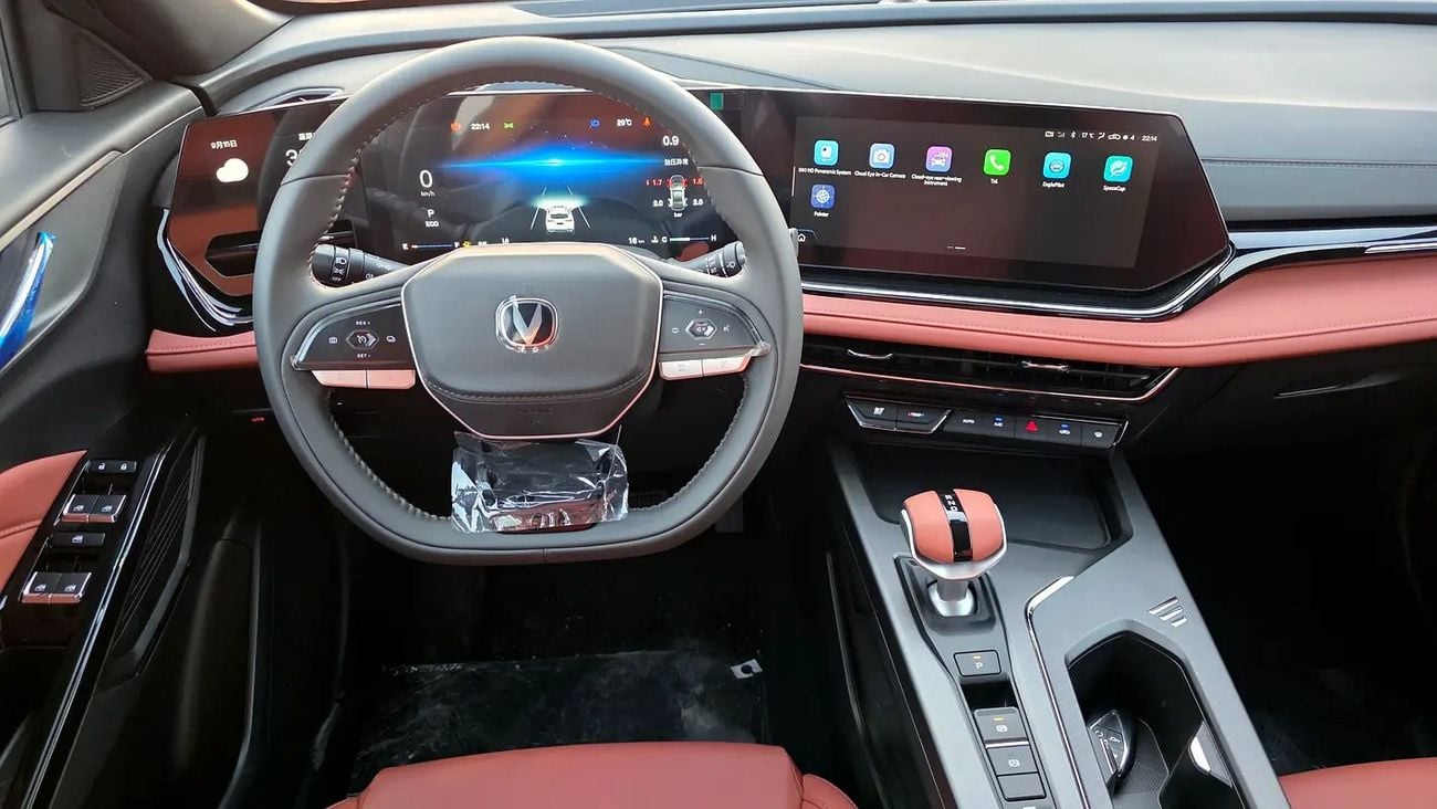 Changan X5 Plus Zero km Full option