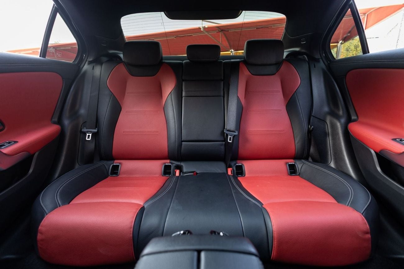 مرسيدس بنز A 35 AMG 4MATIC