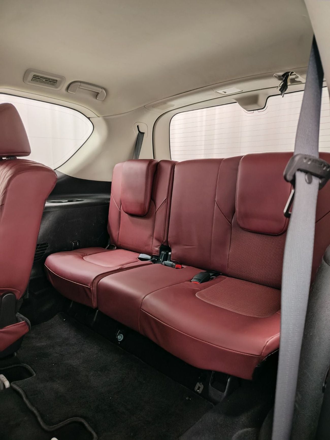 Nissan Patrol SE PLATINUM CITY
