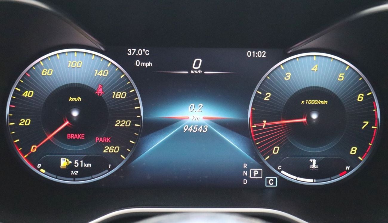Mercedes Benz C300 STANDARD