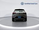 Volkswagen T-ROC STYLE with Black Style Package 1.4L | 17,100 AED SAVINGS from New Car | Upgraded Alloys & Prem