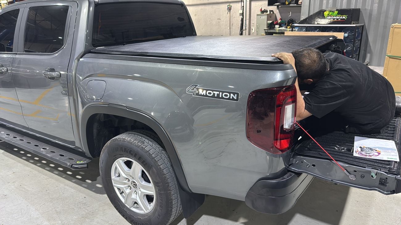 Volkswagen Amarok STYLE