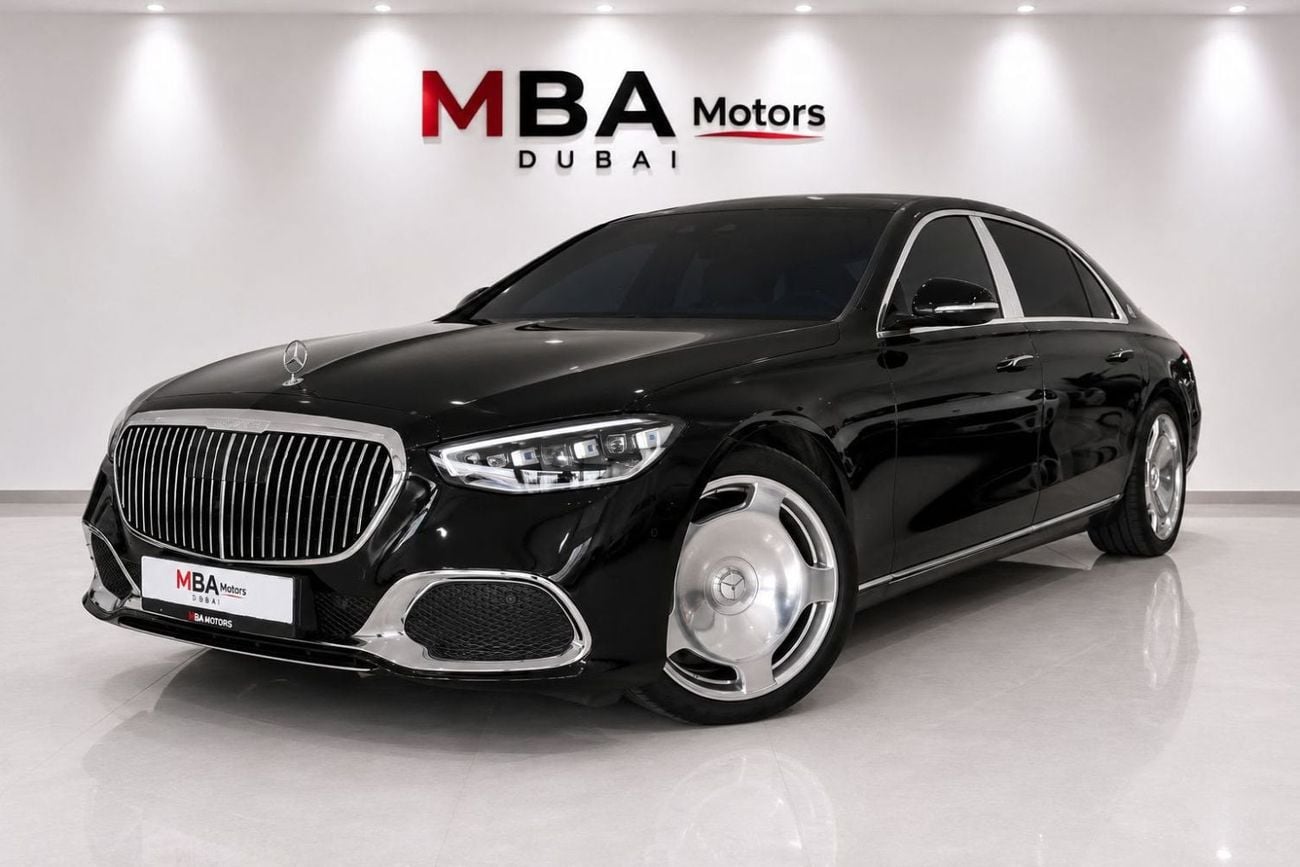 مرسيدس بنز S 580 MAYBACH