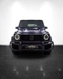 Mercedes Benz G63 AMG G63 DOUBLE NIGHT PACKAGE + CARBON + DIAMOND SEATS + FILE IN GARGASH