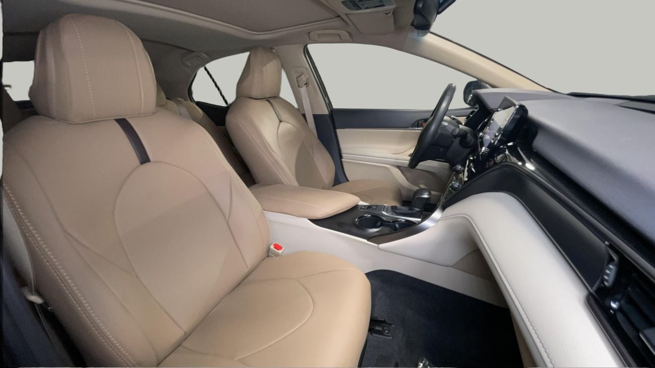 Toyota Camry SE 2024 | AED 1216/Month | 0 DP | 30 Day Return | Warranty | Service History