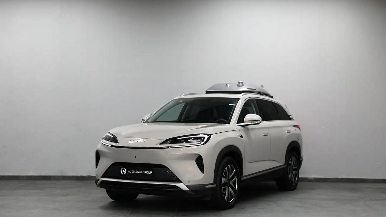 BYD Sealion 7 PERFORMANCE BYD SEALION 7 | AED 2,250 monthly