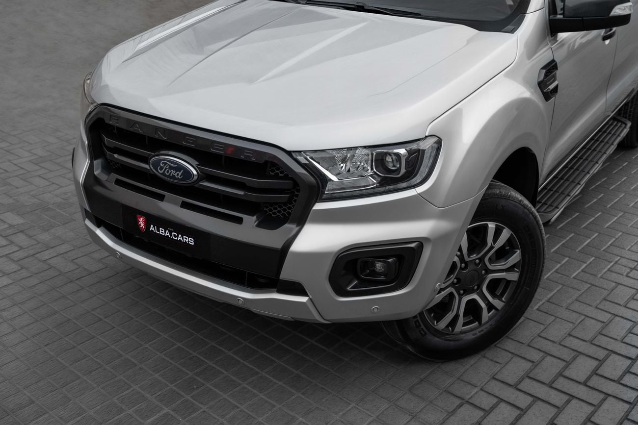 Ford Ranger WILDTRAK | 2,155 P.M | 0% Downpayment | Ford Warranty!