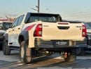 Toyota Hilux GR SPORT 2.8L 4X4 DSL A/T // 2026 // Full Option With DVD&360 Camera, Blind Spot, Leather & Power Seat