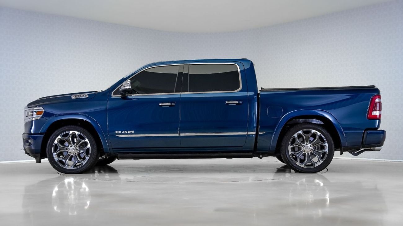 RAM 1500 LIMITED 10th Anniversary Edition | GCC Specs