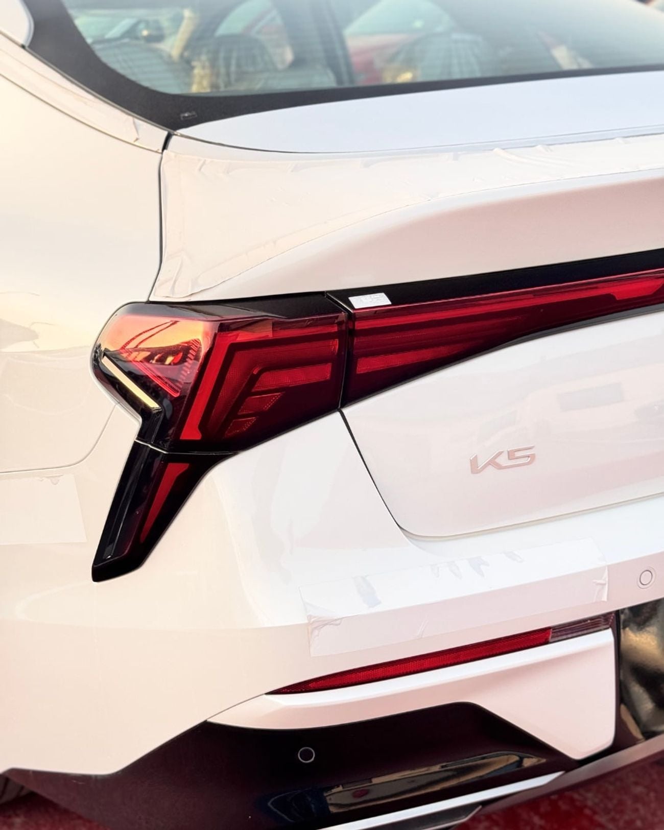 Kia K5 EX Kia K5 2.0 Hybrid engine, 2026 model, Gcc specifications