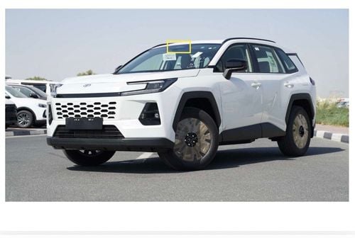 Toyota RAV4 XLE HEV