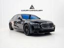مرسيدس بنز S 500 4MATIC L Burmester Sound | Heated & Ventilated Seats