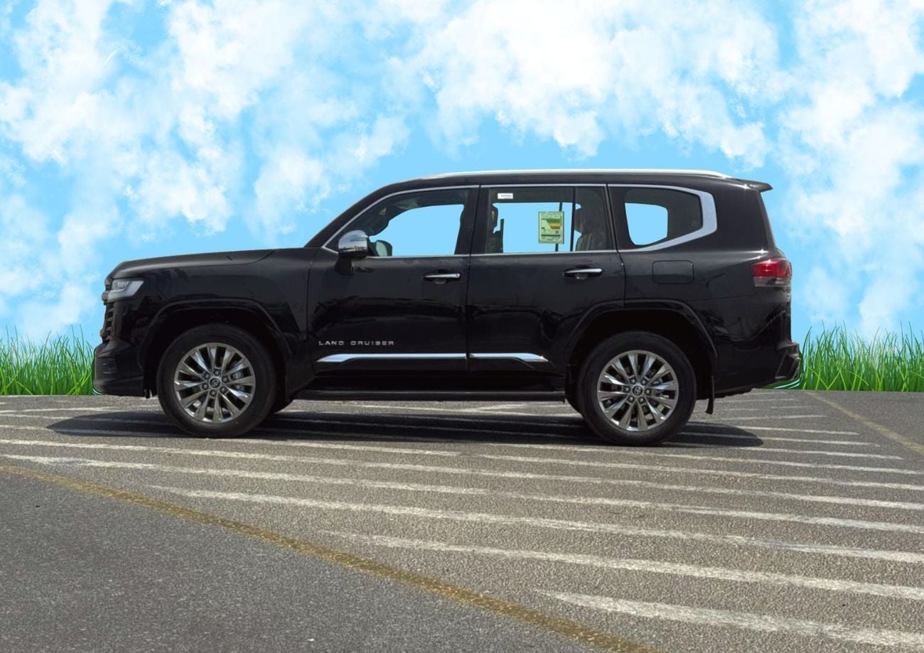 Toyota Land Cruiser VXR TOYOTA LAND CRUSER VXR 2026 GCC 3.5L
