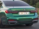 BMW 750Li XDRIVE M SPORT xDrive 4.4L (530 HP) BMW 750LI 2020 GCC V8 // FSH // SERVICE CONTRAC TILL 2027 // FUL