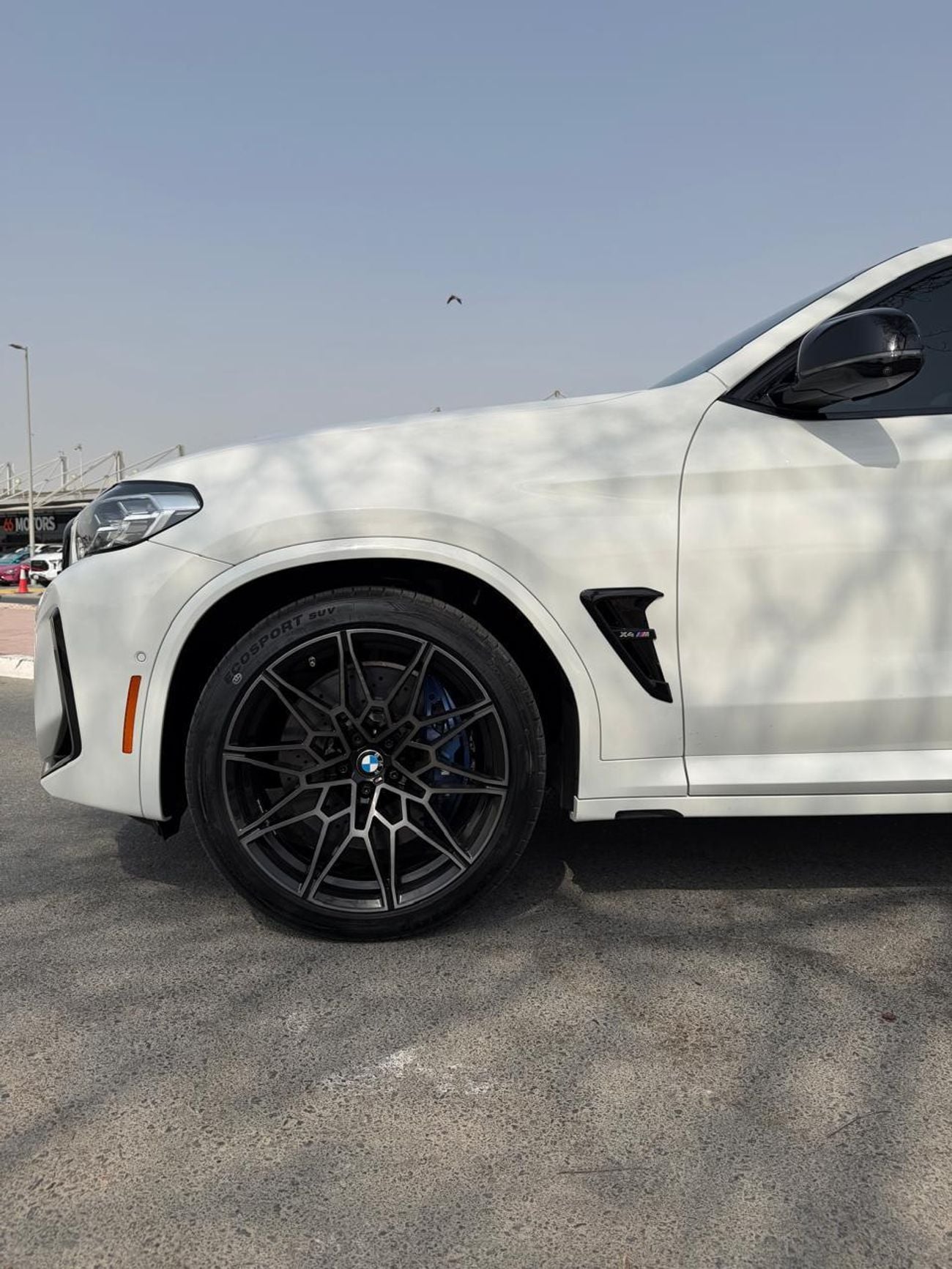 بي أم دبليو X4M