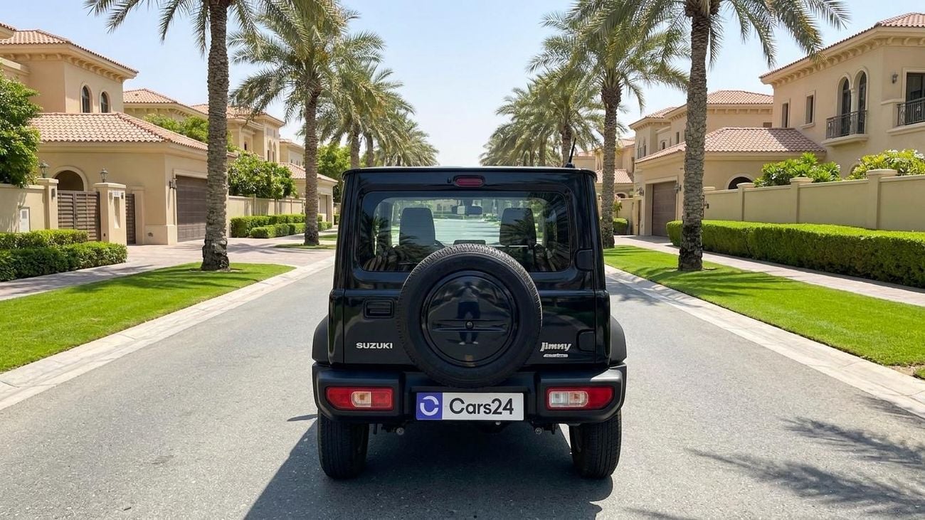 Suzuki Jimny GLX 2025 | AED 1021/Month | 0 DP | 30 Day Return | Warranty