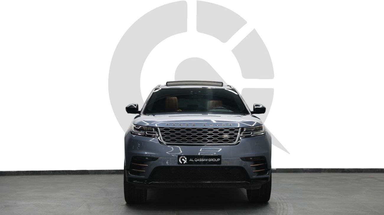 Land Rover Range Rover Velar R-DYNAMIC HSE Land Rover Range Rover Velar