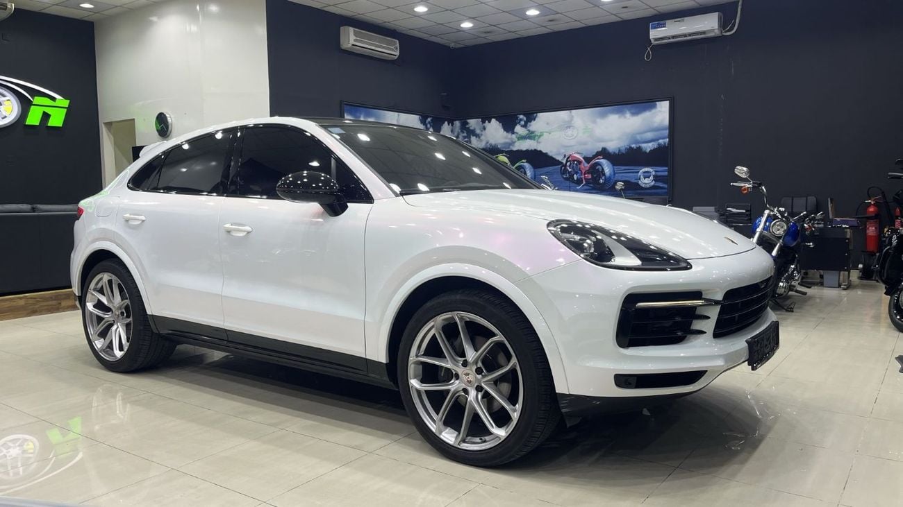 Porsche Cayenne PLATINUM EDITION