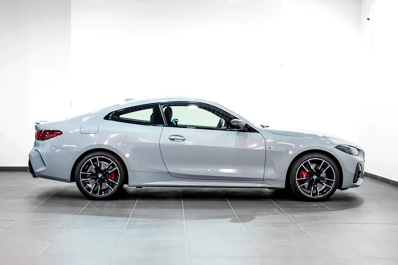 BMW M440i M440i xDrive Coupe M Performance Masterclass