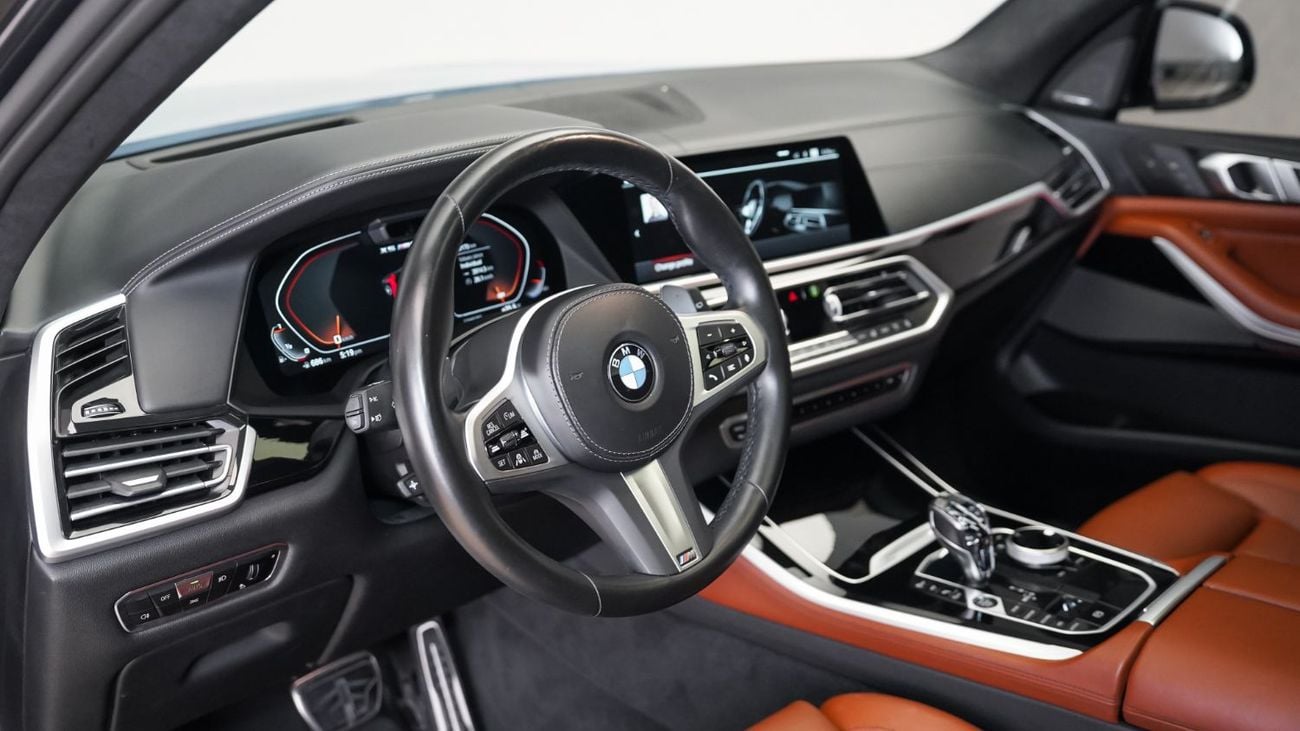 BMW X5 XDRIVE M50I