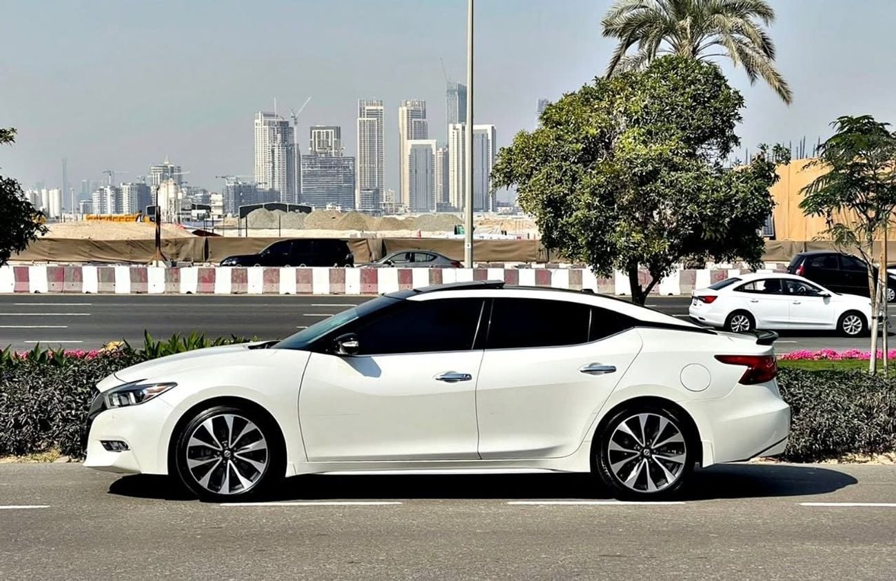 Nissan Maxima SR