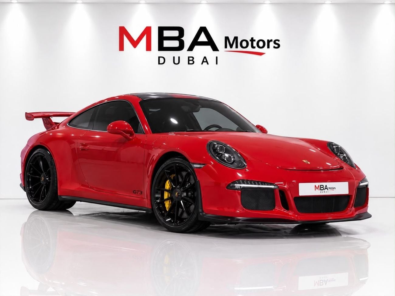بورش 911 GT3