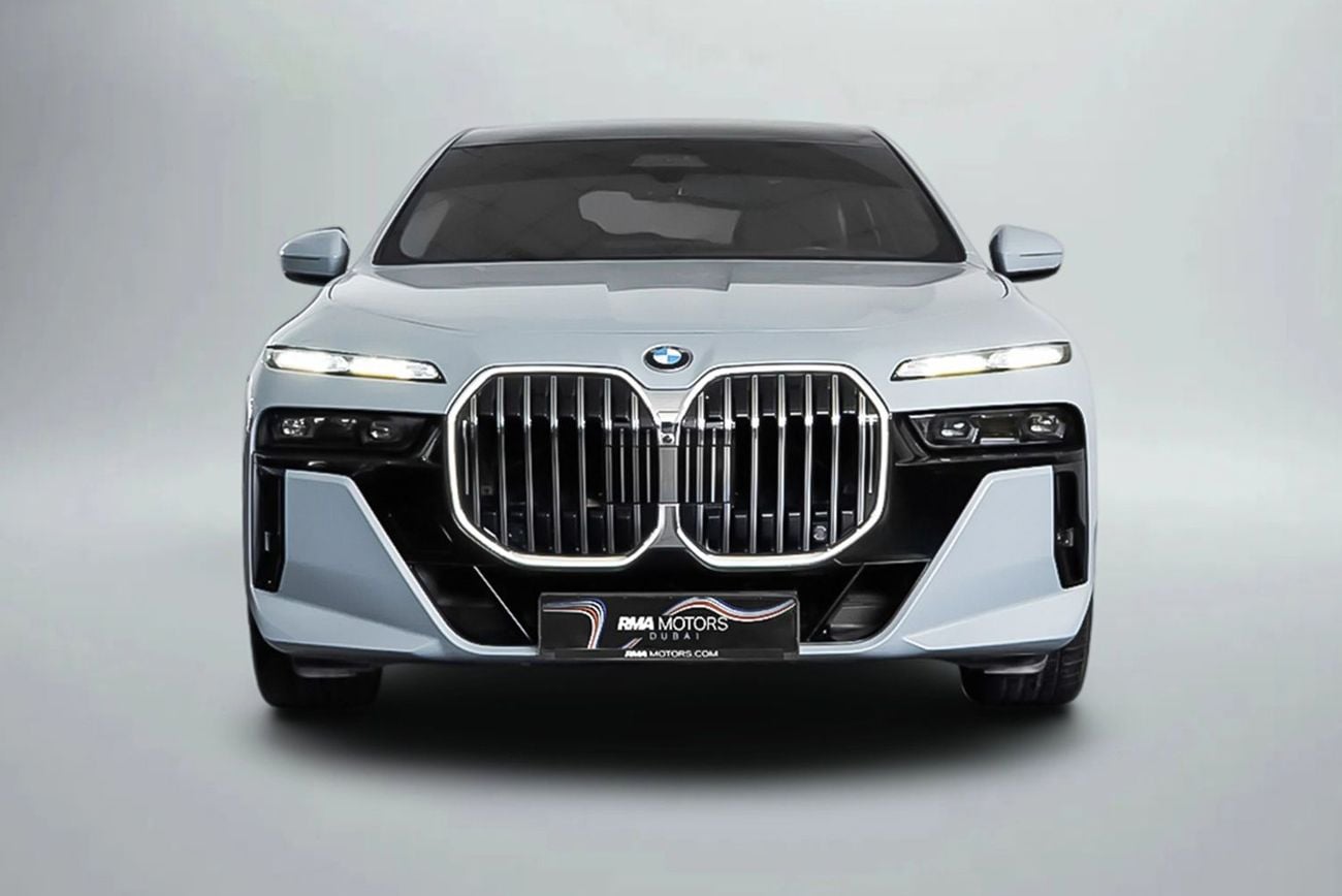 BMW 740i M SPORT