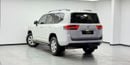 تويوتا لاند كروزر EXR 2025 Toyota Land Cruiser 300 EXR, Toyota Warranty+Full Service History, GCC Specs.