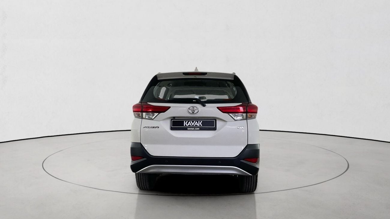 Toyota Rush GX | Guaranteed Warranty | 0 Down Payment