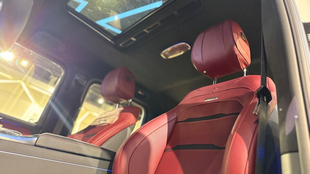 مرسيدس بنز G 63 AMG ستاندارد
