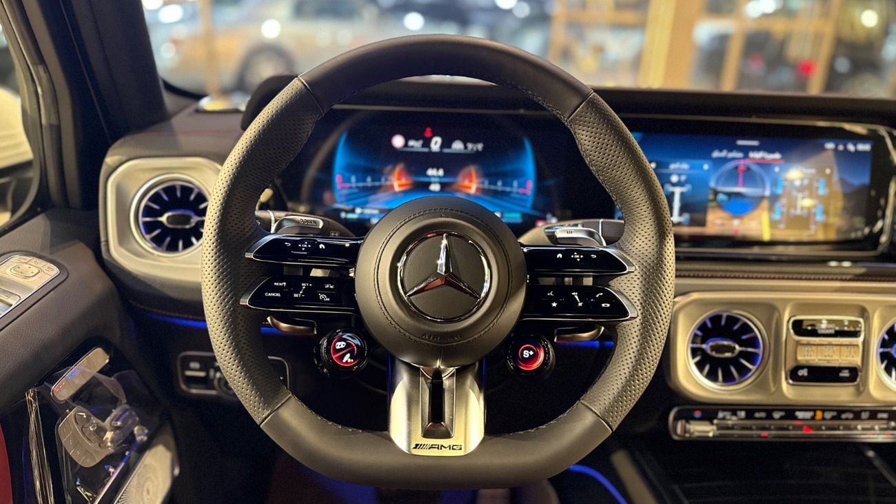 مرسيدس بنز G 63 AMG ستاندارد