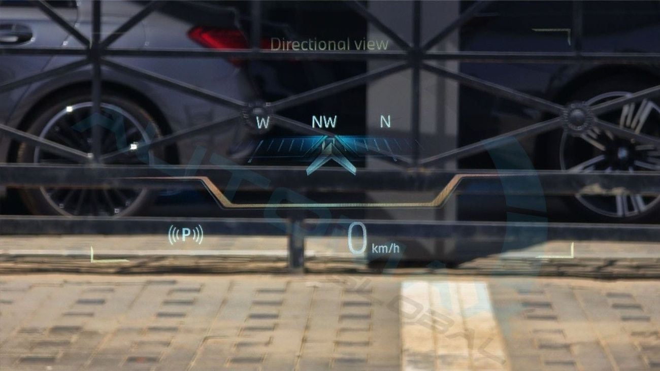 BMW 520i LUXURY M SPORT (For Export , НА ЭКСПОРТ) 2027 520i M 2.0T Mild-Hybrid GCC Без пробега