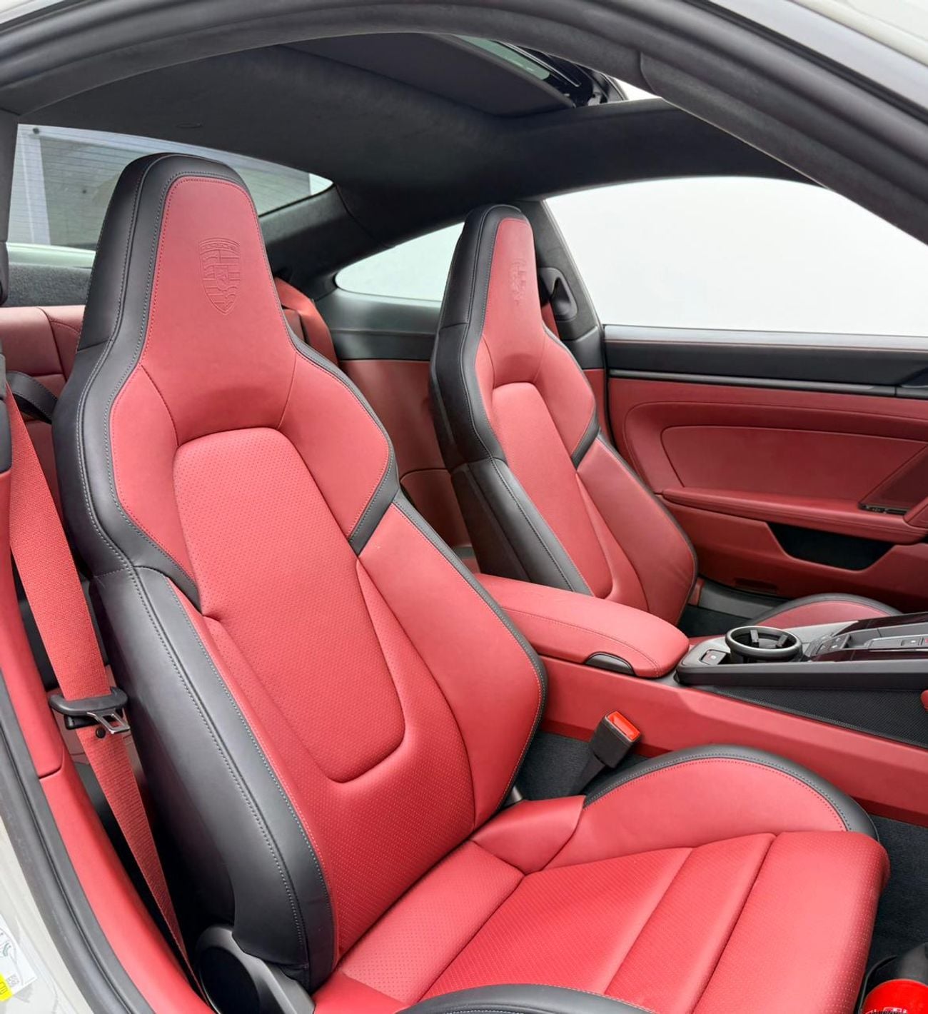 Porsche 911 2026 Porsche 911 Carrera GTS, 2029 Porsche Warranty, Full Porsche Service History, Low Km, GCC