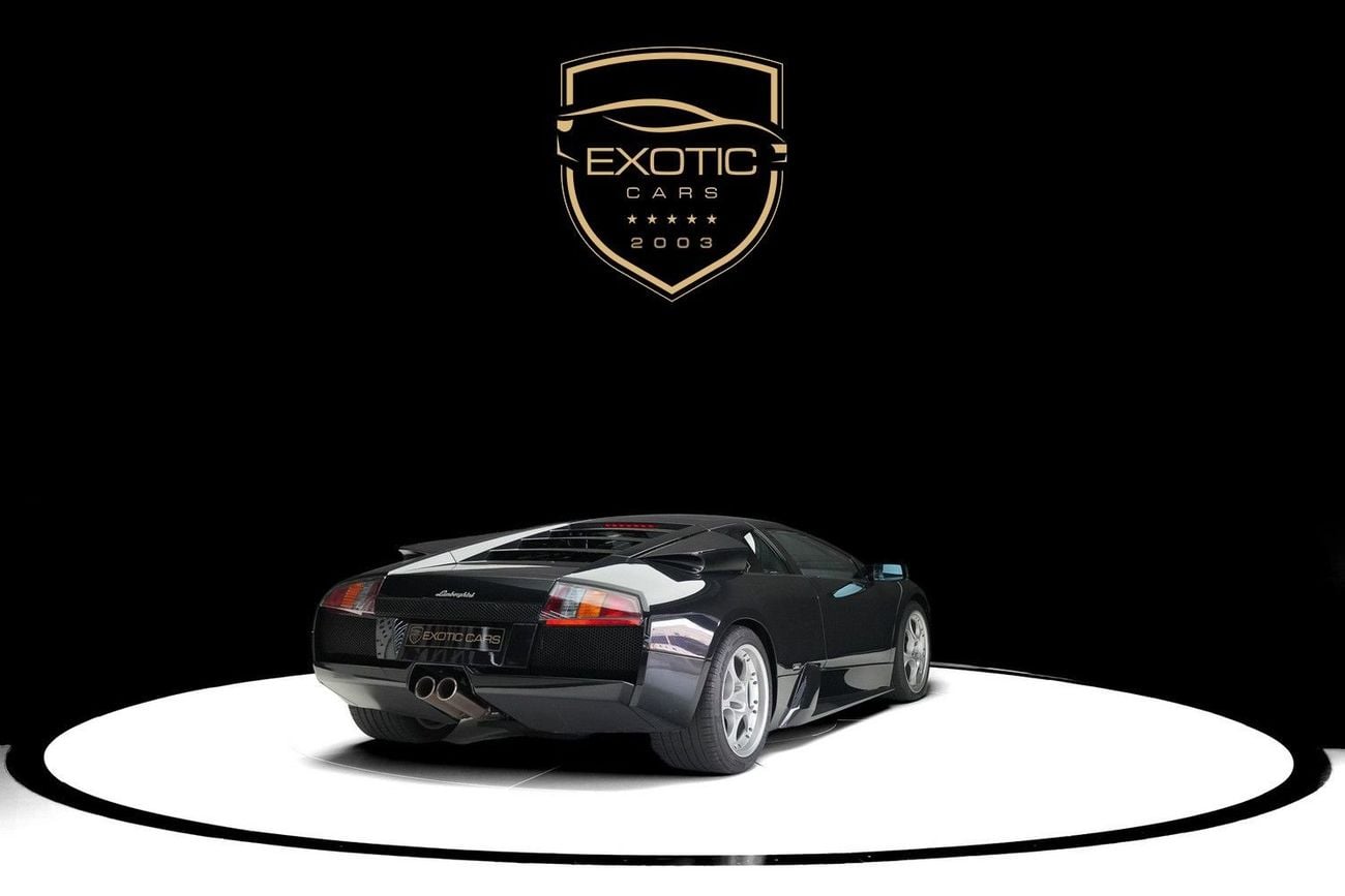 Lamborghini Murcielago STANDARD