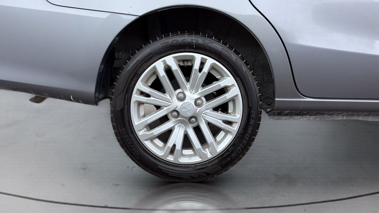 Mitsubishi Attrage GLX HIGHLINE | Guaranteed Warranty | 0 Down Payment