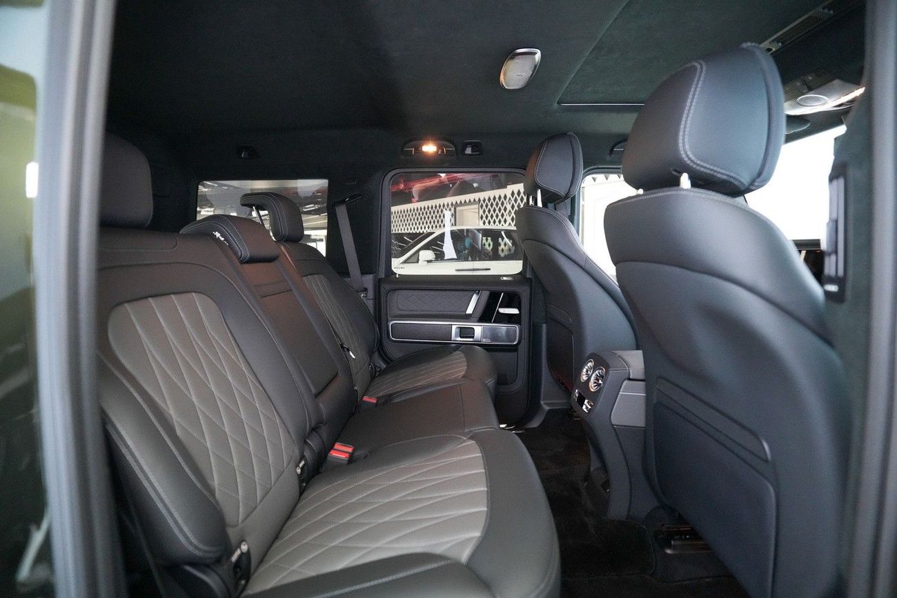 Mercedes Benz G63 AMG STANDARD